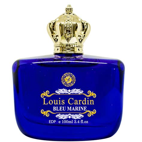 Louis Cardin Bleu Marine EDP – Louis Cardin.